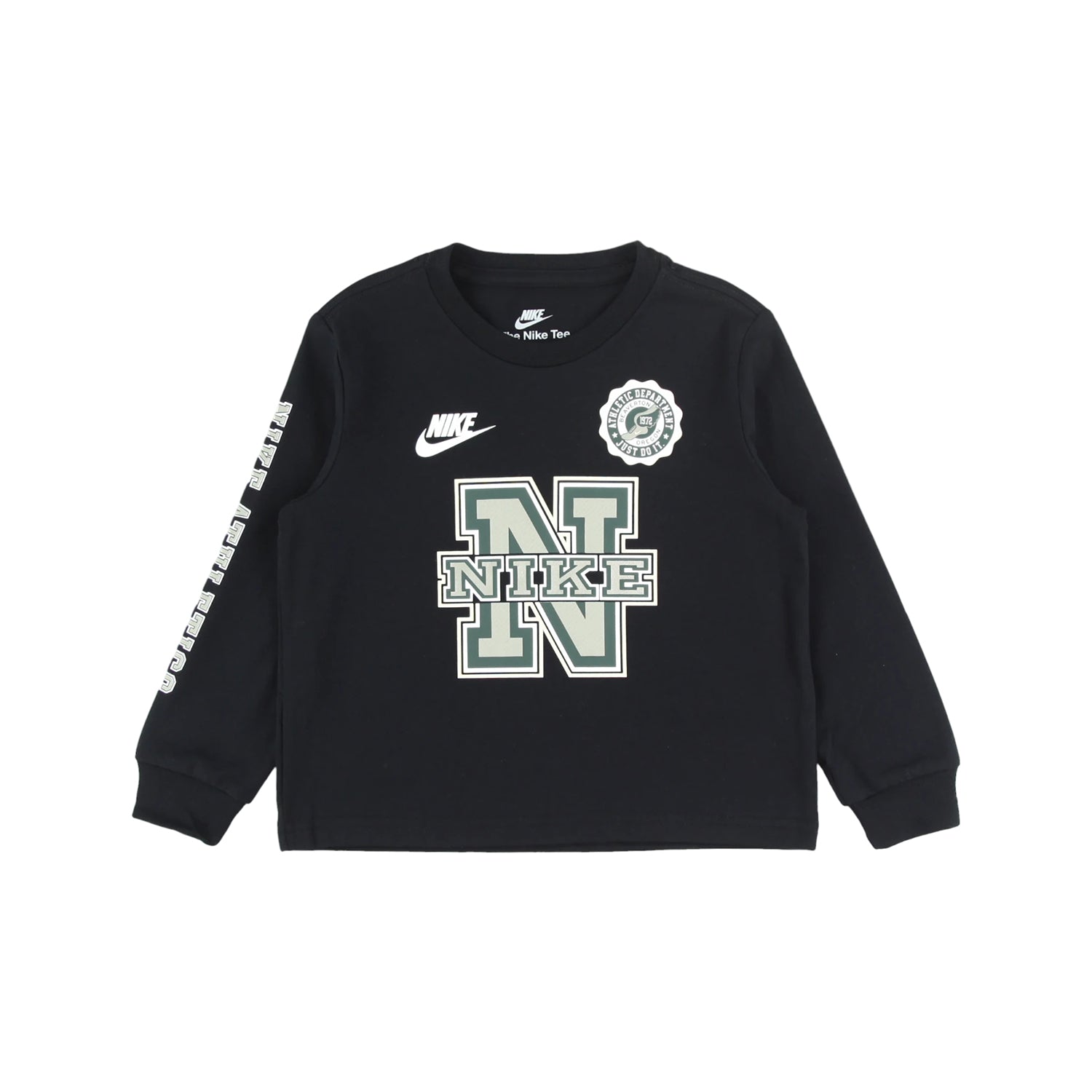 トドラー(90-100cm) Tシャツ NIKE(ナイキ) NKB ATHLETICS L/S
