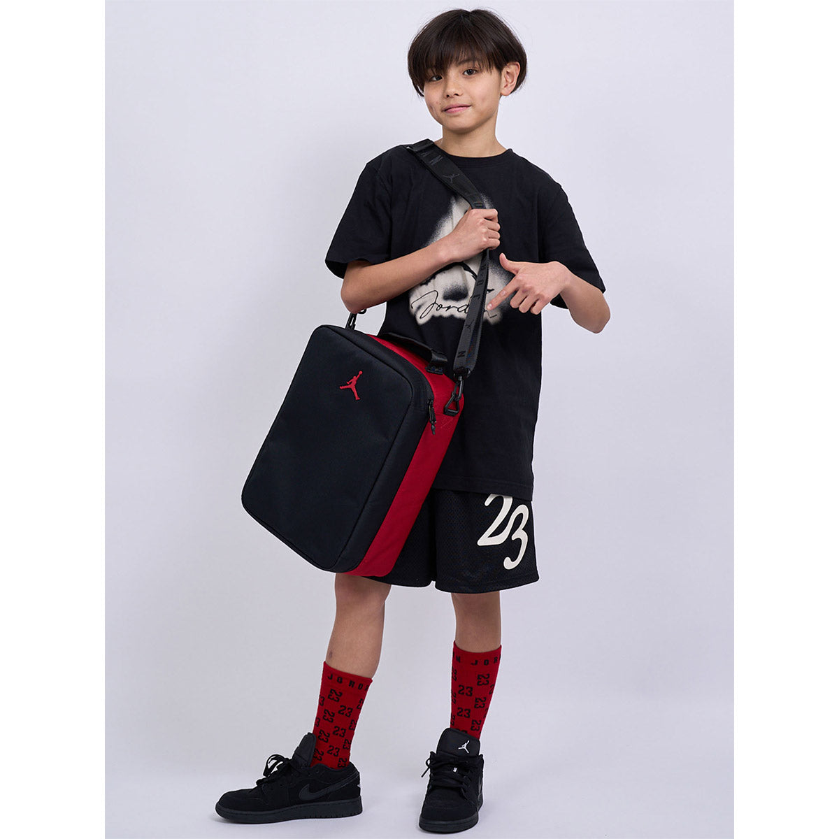 バッグ JORDAN(ジョーダン) JAM THE COLLECTORS SHOE BOX – ROOKIE KIDS
