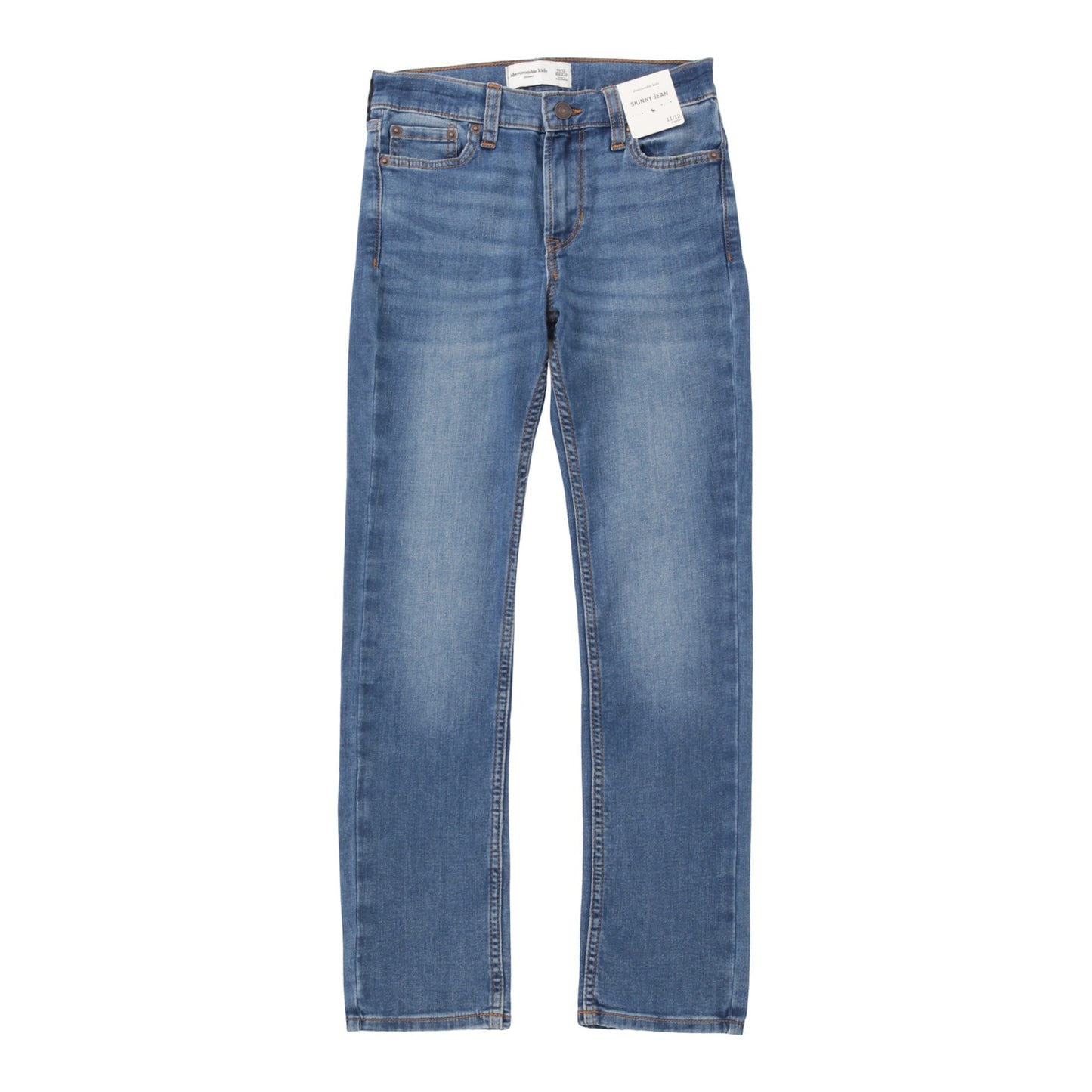 【110-170cm】 パンツ A&F(アバクロンビー&フィッチ) AFB SLIM FIT JEANS