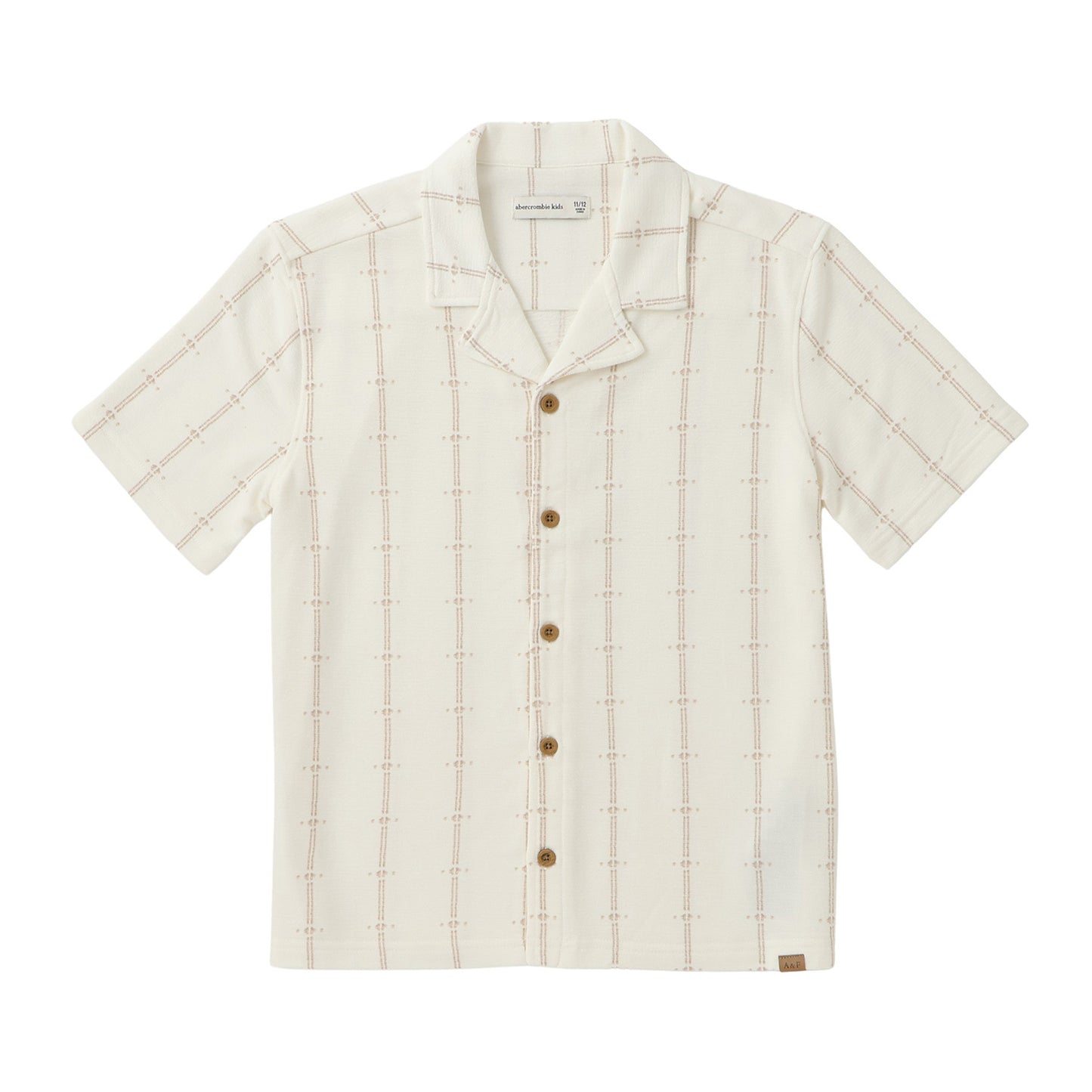 【110-170cm】 Tシャツ A&F(アバクロンビー&フィッチ) AFB SHORT SLEEVE KNIT TOP