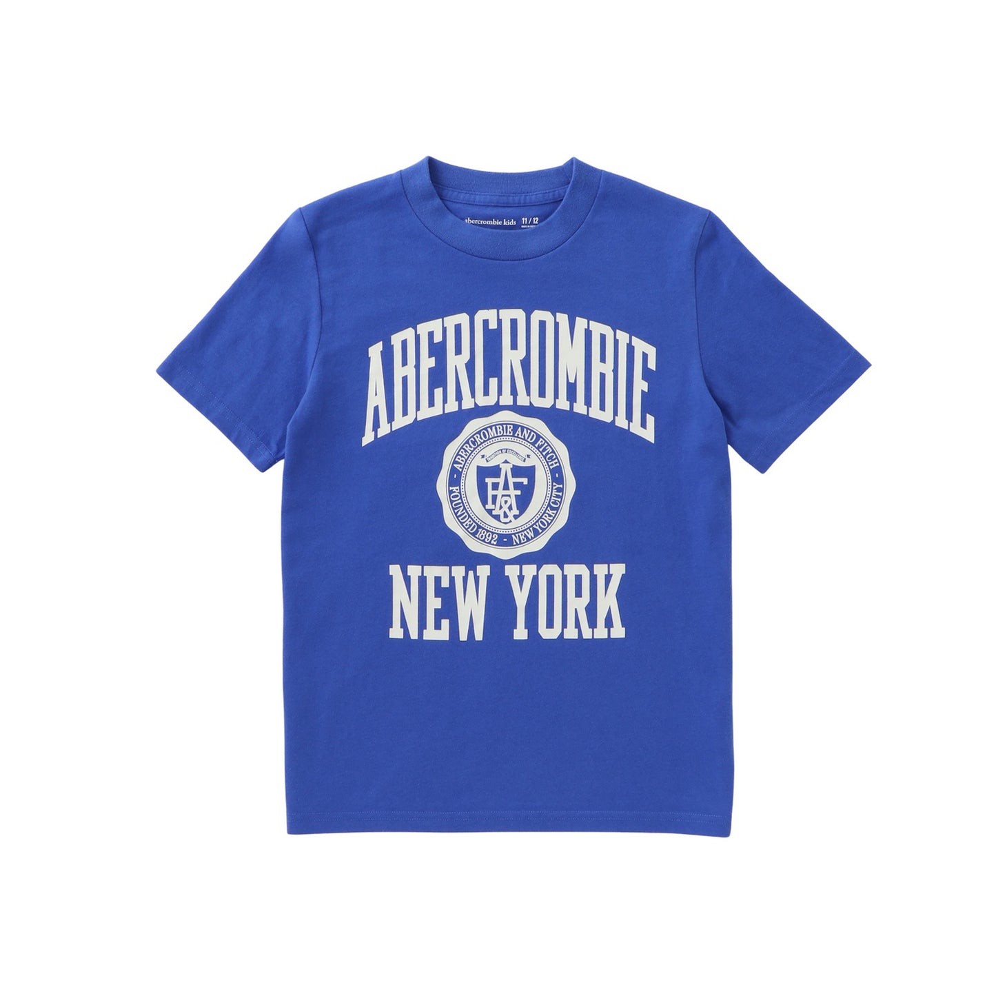 【110-170cm】 Tシャツ A&F(アバクロンビー&フィッチ) AFB IVY LEAGUE TEE