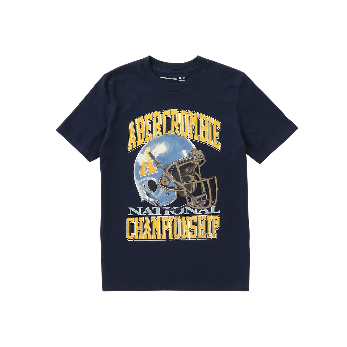 【110-170cm】 Tシャツ A&F(アバクロンビー&フィッチ) AFB CHAMPIONSHIP TEE