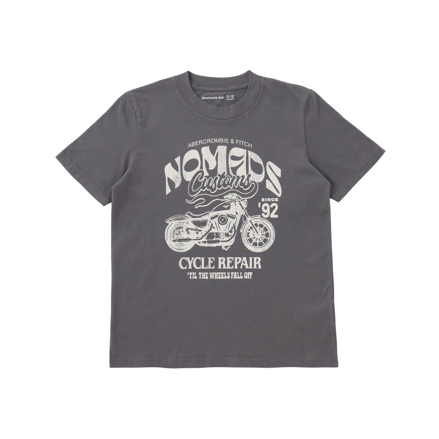 【110-170cm】 Tシャツ A&F(アバクロンビー&フィッチ) AFB NOMAD TEE