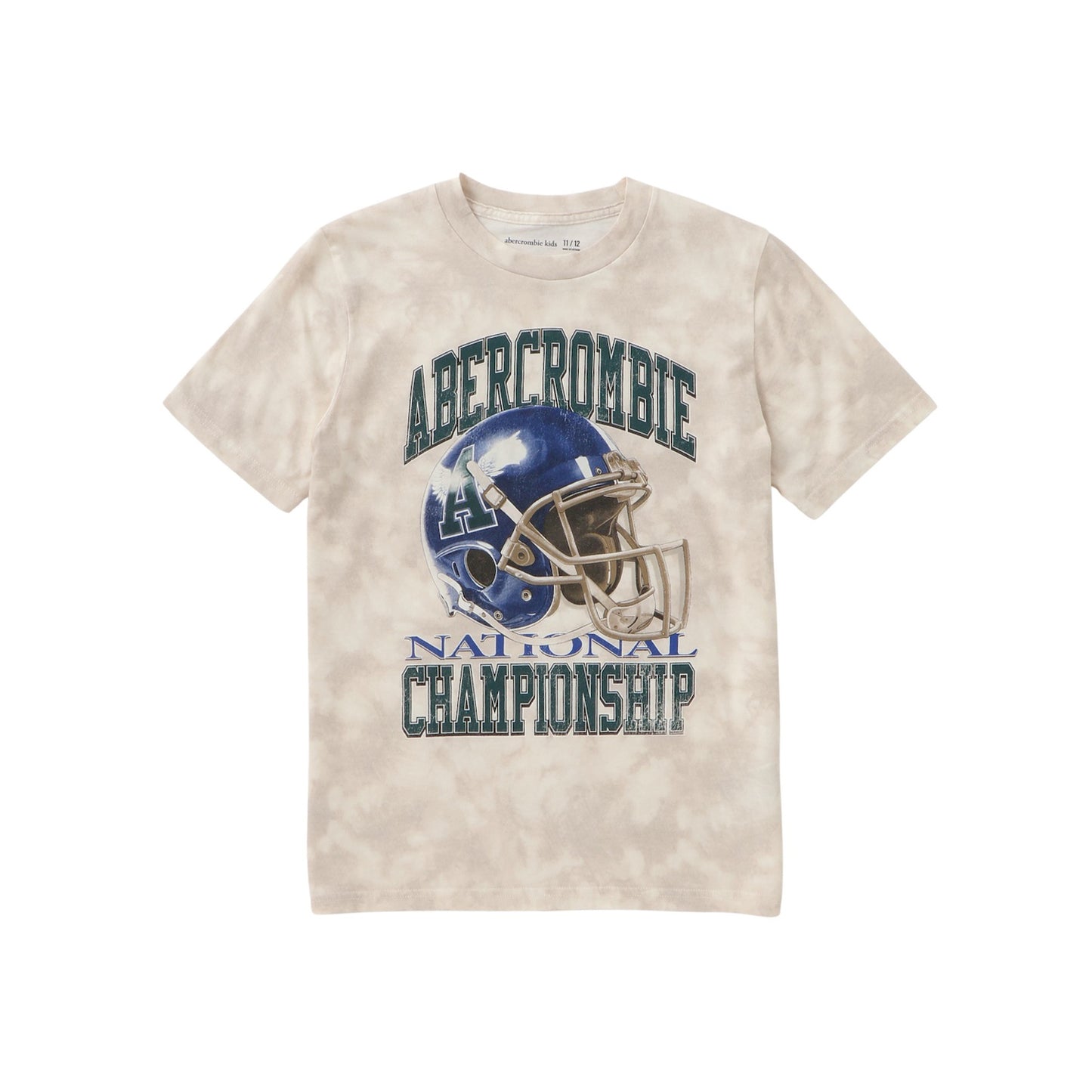 【110-170cm】 Tシャツ A&F(アバクロンビー&フィッチ) AFB CHAMPIONSHIP TEE