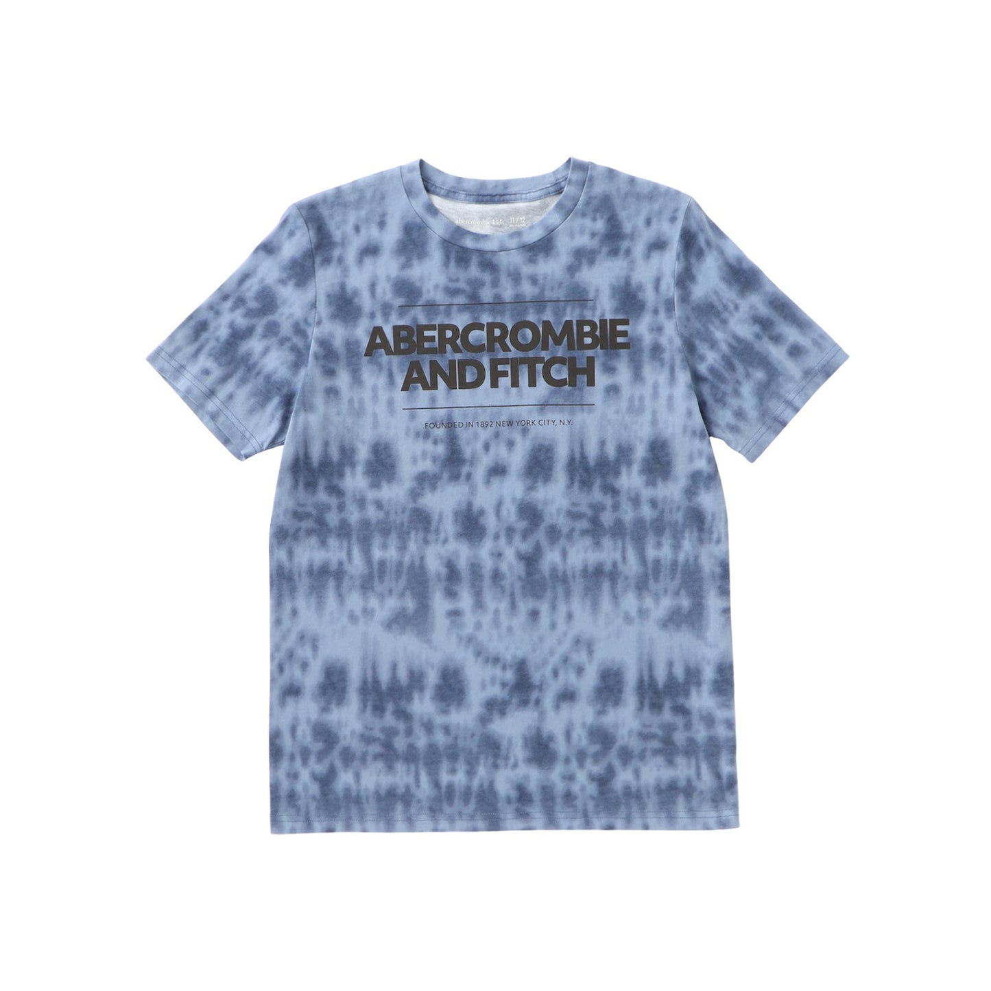 【110-170cm】 Tシャツ A&F(アバクロンビー&フィッチ) AFB CINDER BLOCK TEE