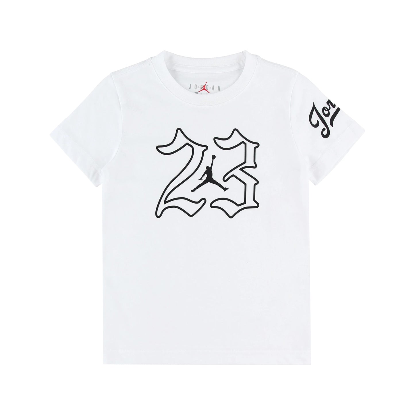 キッズ(105-120cm) Tシャツ JORDAN(ジョーダン) JDB MVP JUMPMAN 23 SS TEE