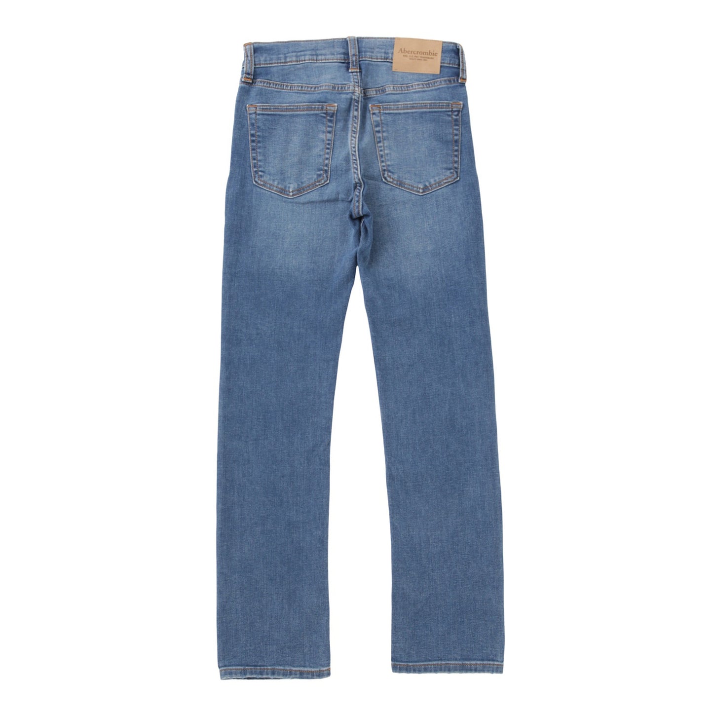 【110-170cm】 パンツ A&F(アバクロンビー&フィッチ) AFB SLIM FIT JEANS