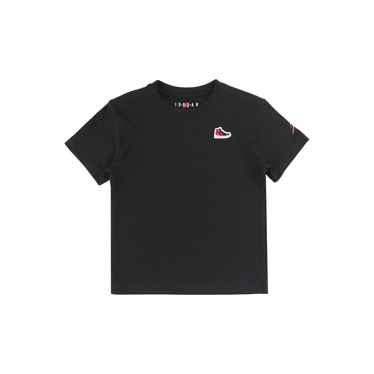 キッズ(105-120cm) Tシャツ JORDAN(ジョーダン) JDB AJ1 PATCH S/S TEE