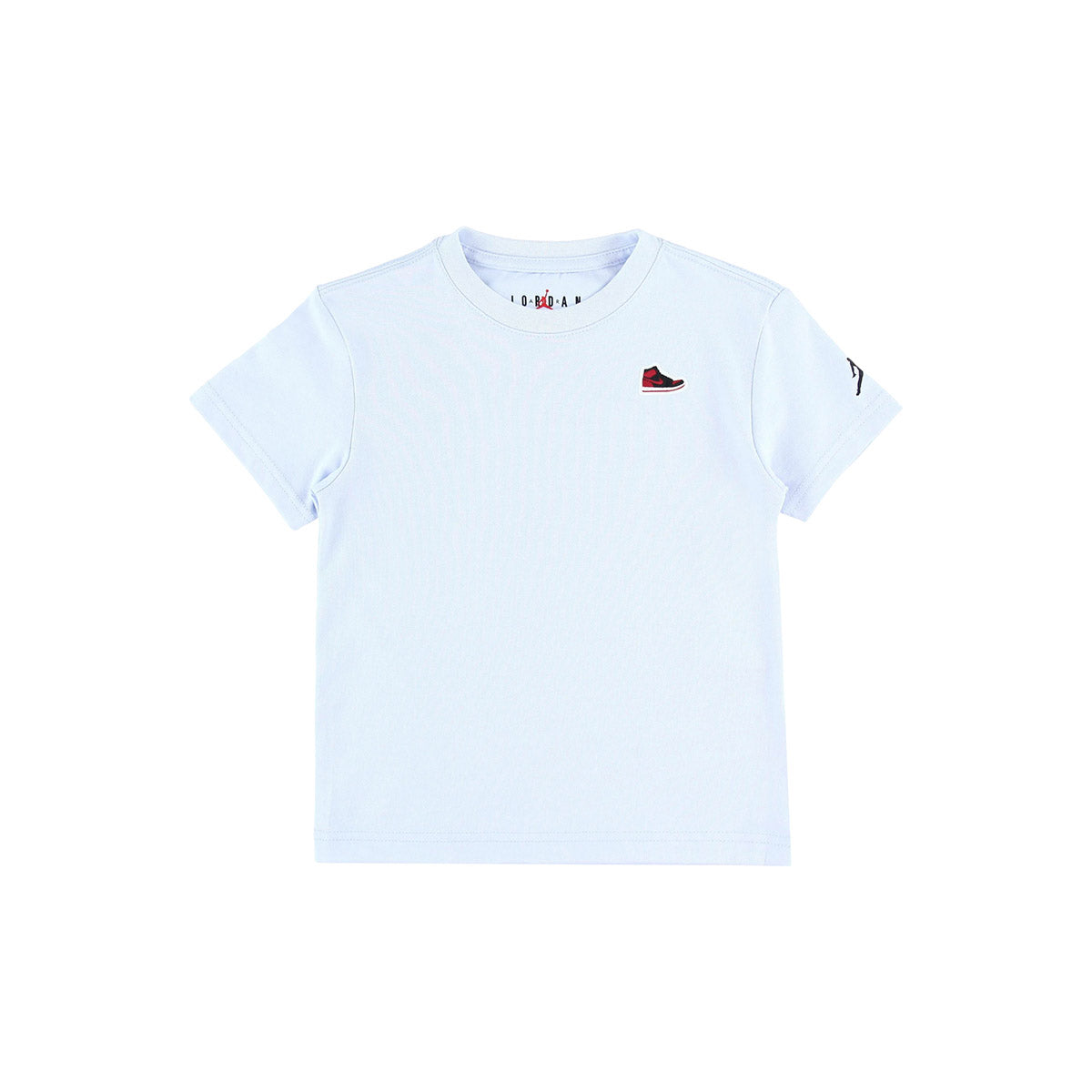 キッズ(105-120cm) Tシャツ JORDAN(ジョーダン) JDB AJ1 PATCH S/S TEE