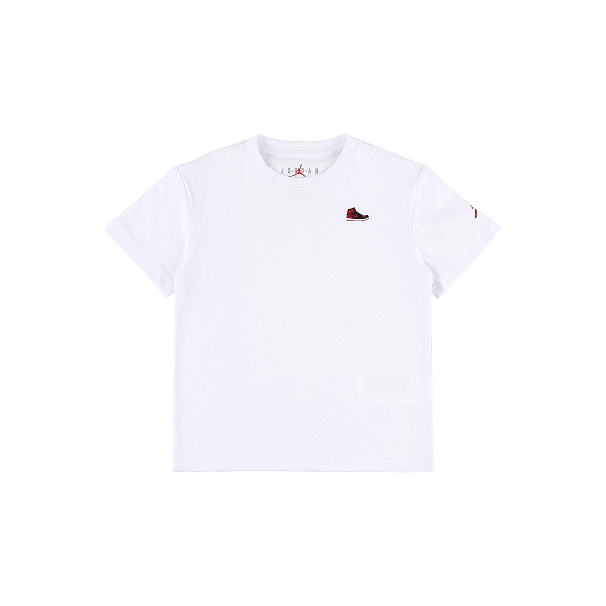 キッズ(105-120cm) Tシャツ JORDAN(ジョーダン) JDB AJ1 PATCH S/S TEE