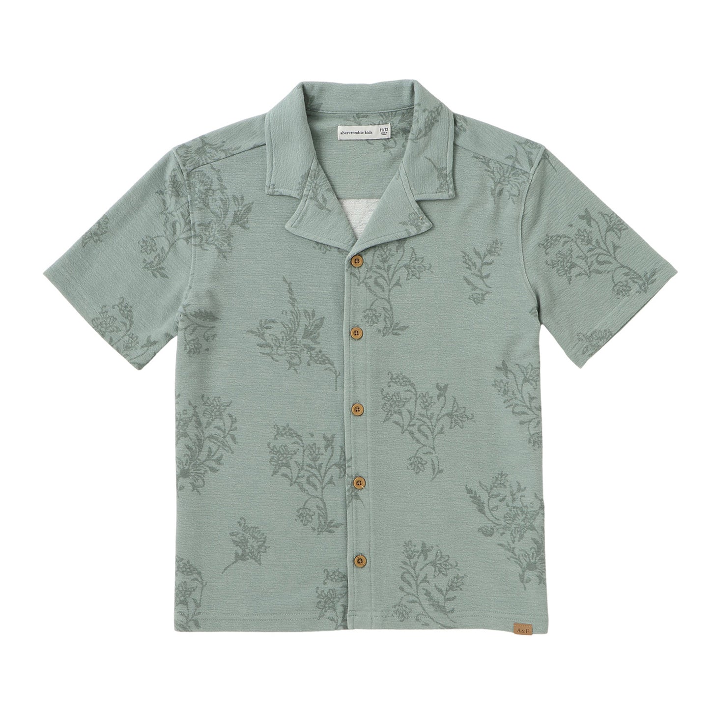 【110-170cm】 Tシャツ A&F(アバクロンビー&フィッチ) AFB SHORT SLEEVE KNIT TOP