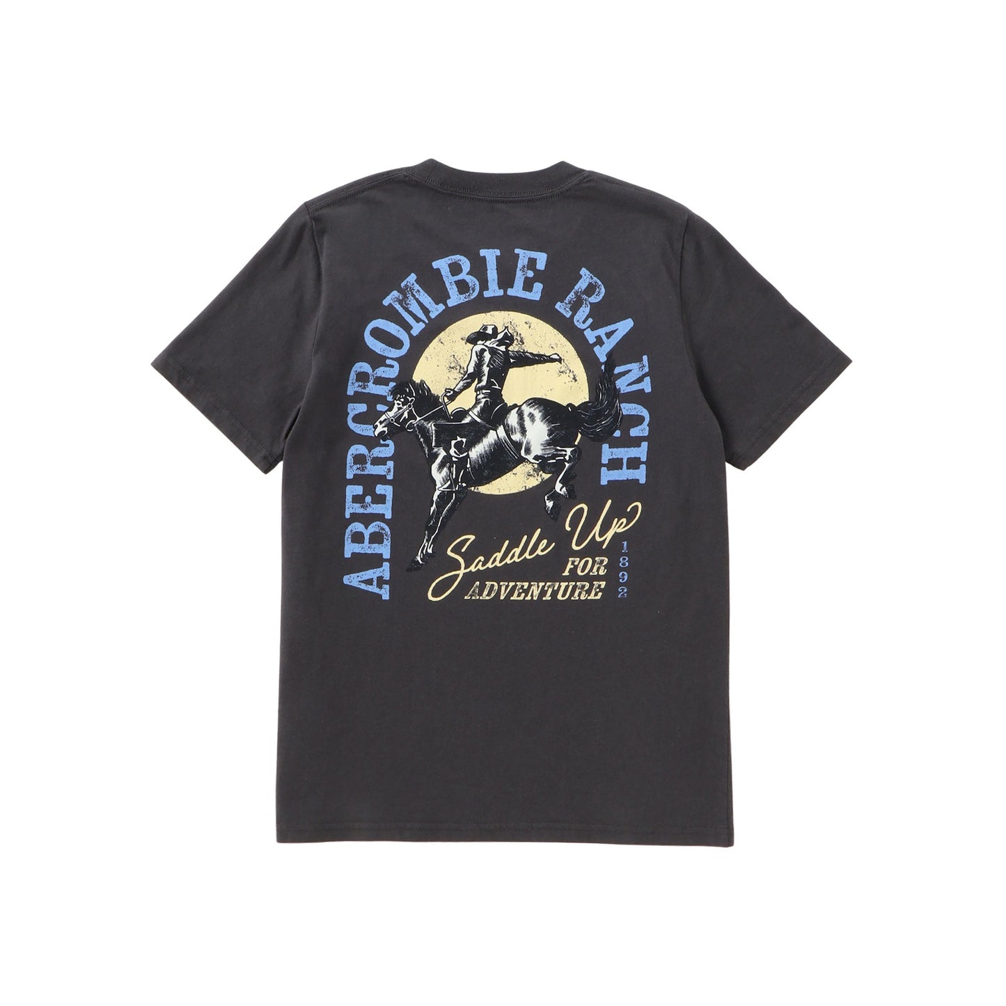 【110-170cm】 Tシャツ A&F(アバクロンビー&フィッチ) AFB GIDDY UP TEE