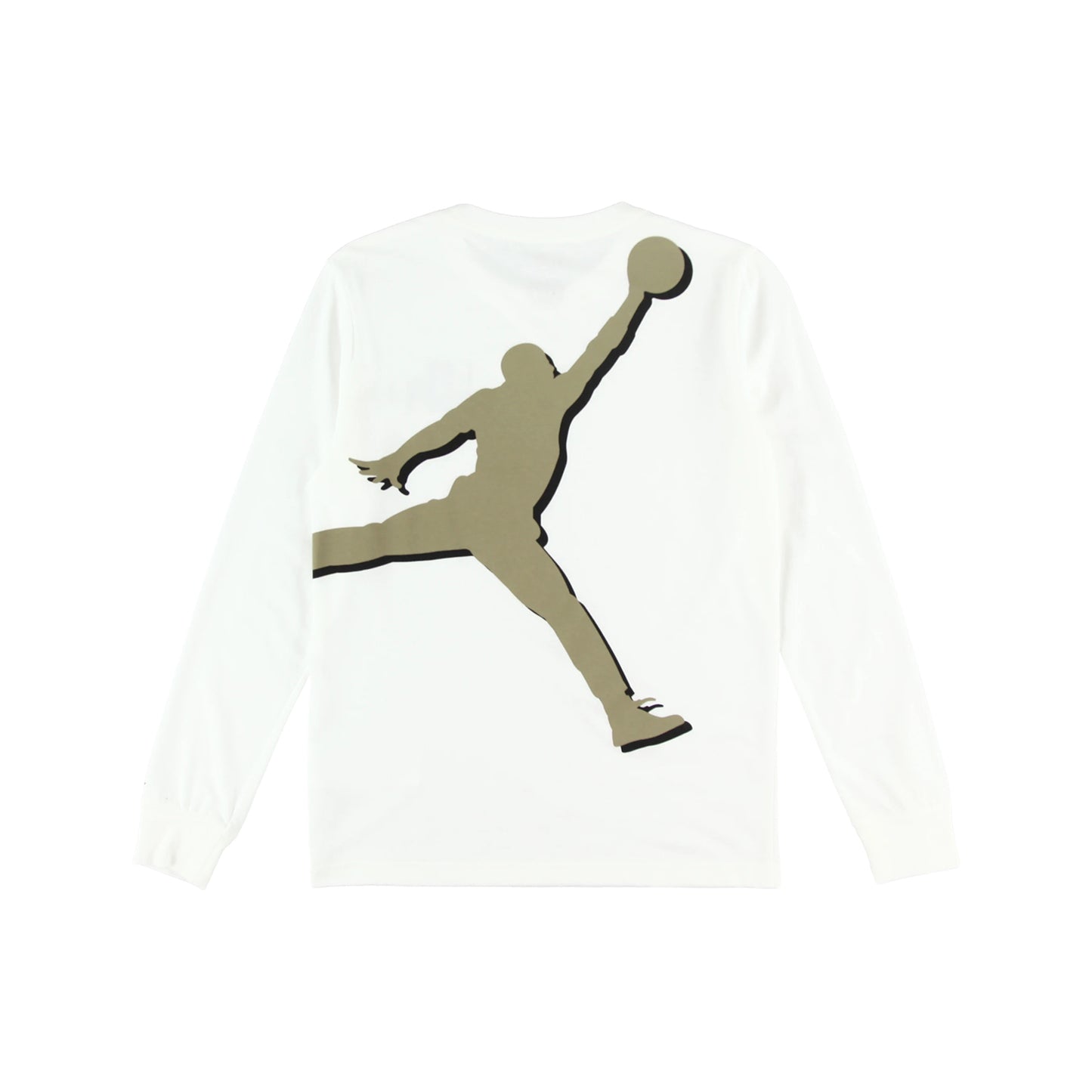 ジュニア(130-170cm) Tシャツ JORDAN(ジョーダン) JDB AJB LABEL LS-TEE