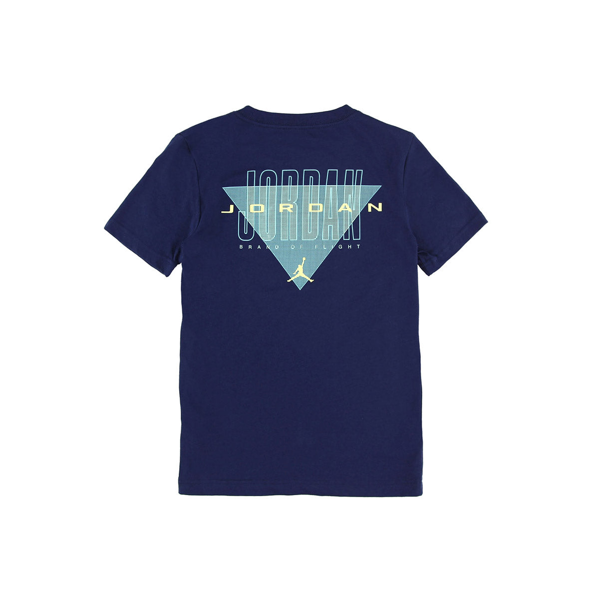 ジュニア(130-170cm) Tシャツ JORDAN(ジョーダン) JDB TRIANGLE OFFENSE SS TEE