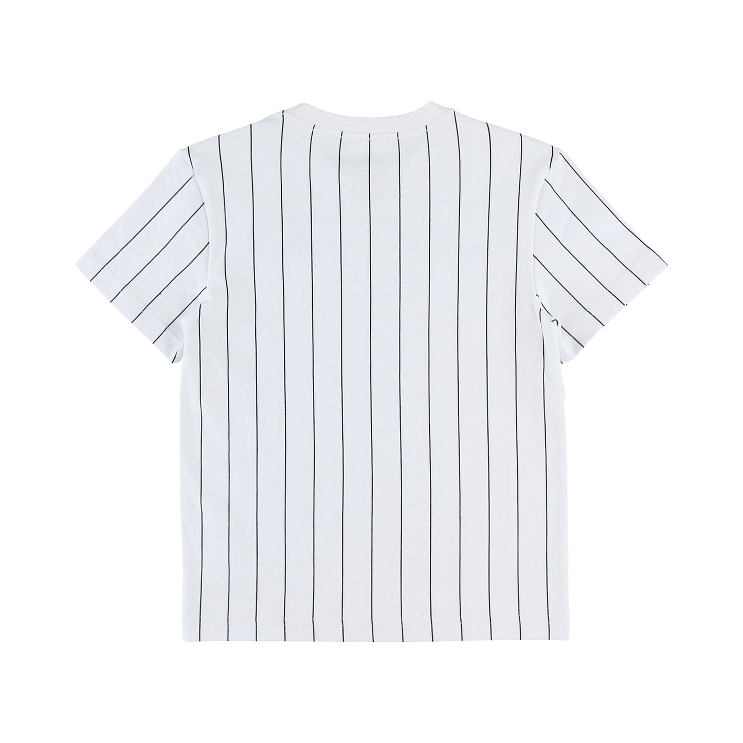 キッズ(105-120cm) Tシャツ JORDAN(ジョーダン) JDB MVP PINSTRIP S/S TEE