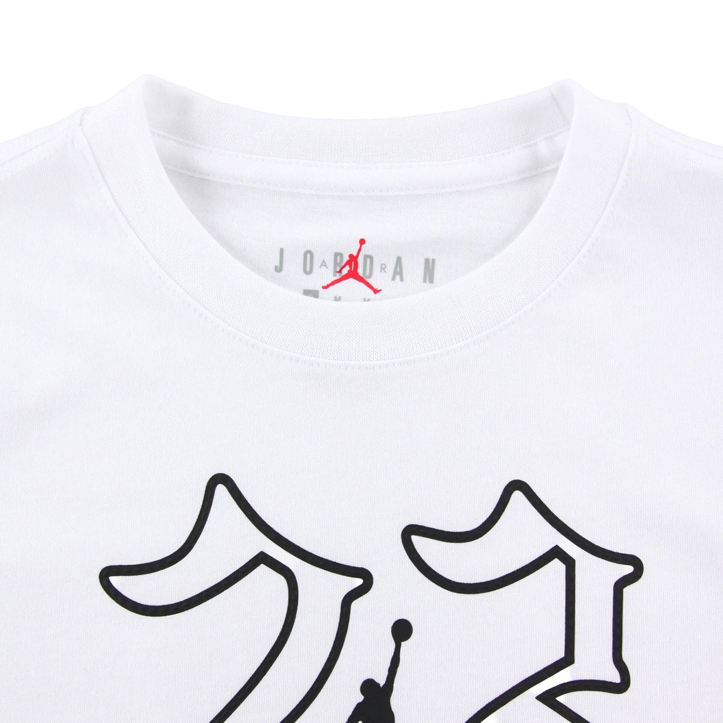 キッズ(105-120cm) Tシャツ JORDAN(ジョーダン) JDB MVP JUMPMAN 23 SS TEE