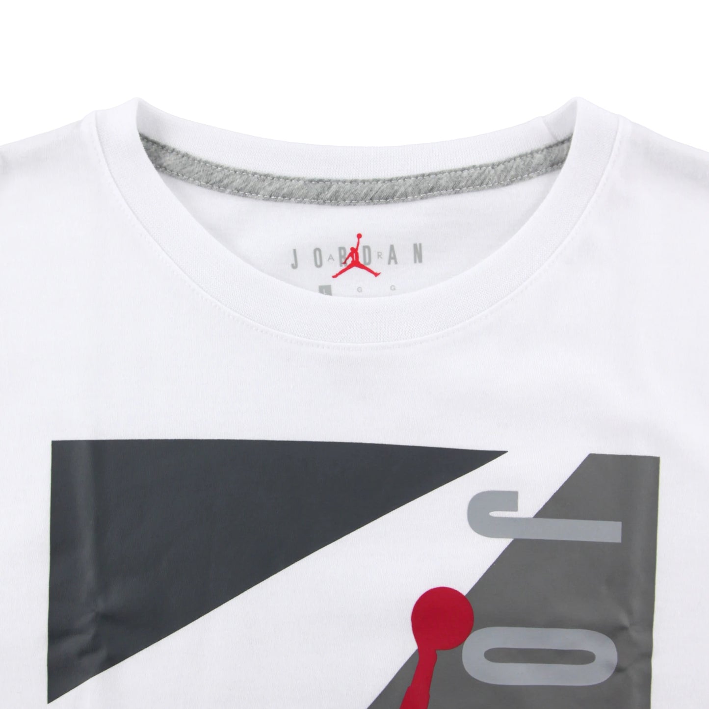 ジュニア(130-170cm) Tシャツ JORDAN(ジョーダン) JDB S/S BLOCK TEE