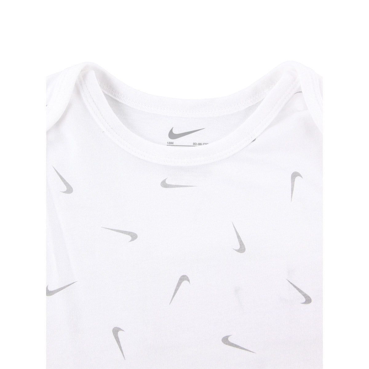 ベビー(80-90cm) セット商品 NIKE(ナイキ) NKN BE STRIPE SWOOSHFETTI SET