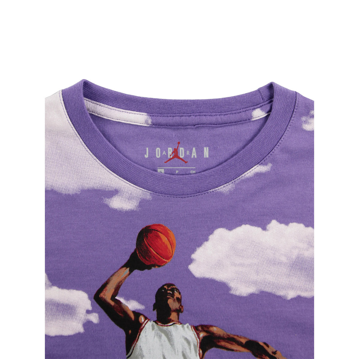 ジュニア(130-170cm) Tシャツ JORDAN(ジョーダン) JDB LINE UP STACK