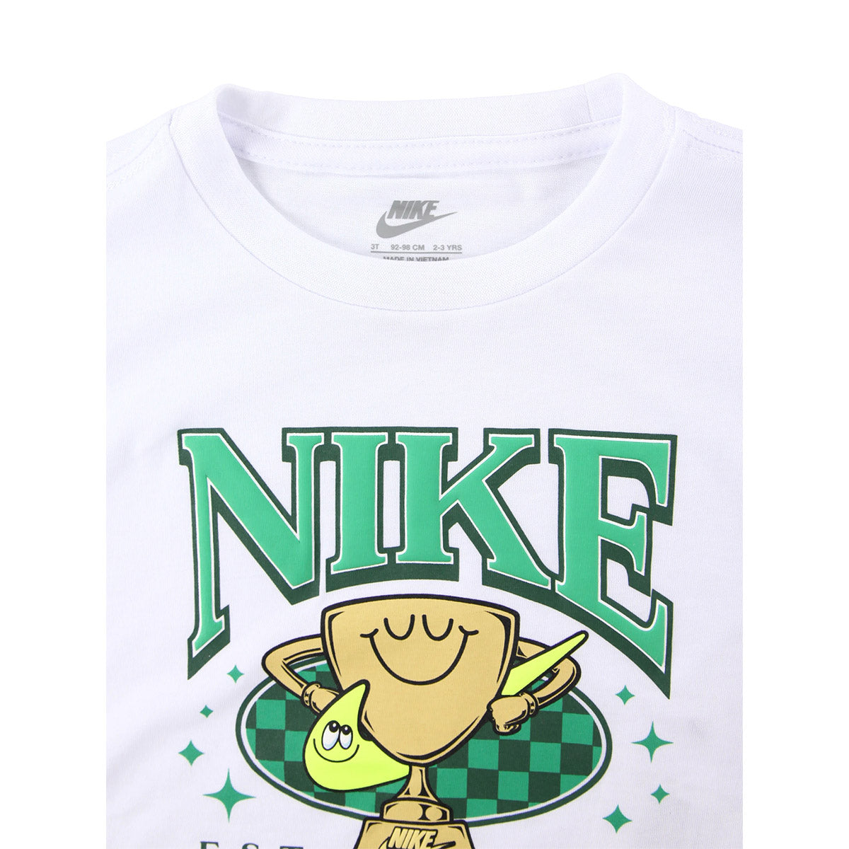 トドラー(90-100cm) セット商品 NIKE(ナイキ) NKB B NSW AYG JERSEY SHORT SET