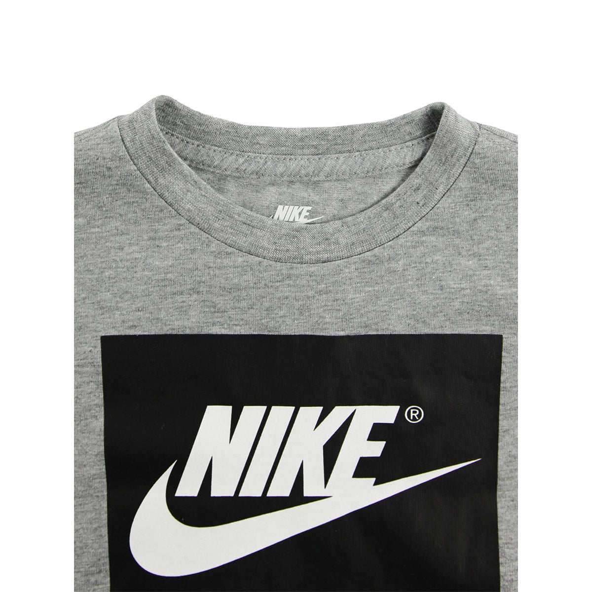 トドラー(90-100cm) セット商品 NIKE(ナイキ) NKB NIKE AIR SQUARE SS SHRTSET