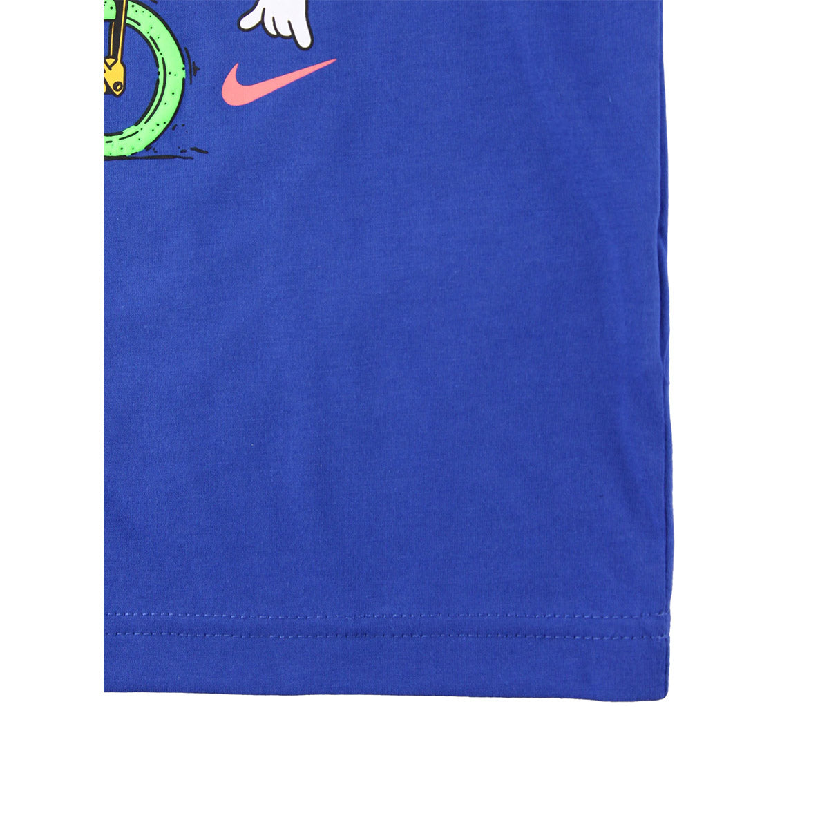 キッズ(105-120cm) Tシャツ NIKE(ナイキ) NKB BOXY BIKING TEE
