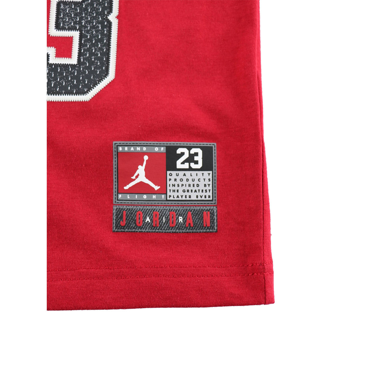 キッズ(96-122cm) Tシャツ JORDAN(ジョーダン) PRACTICE FLIGHT TEE