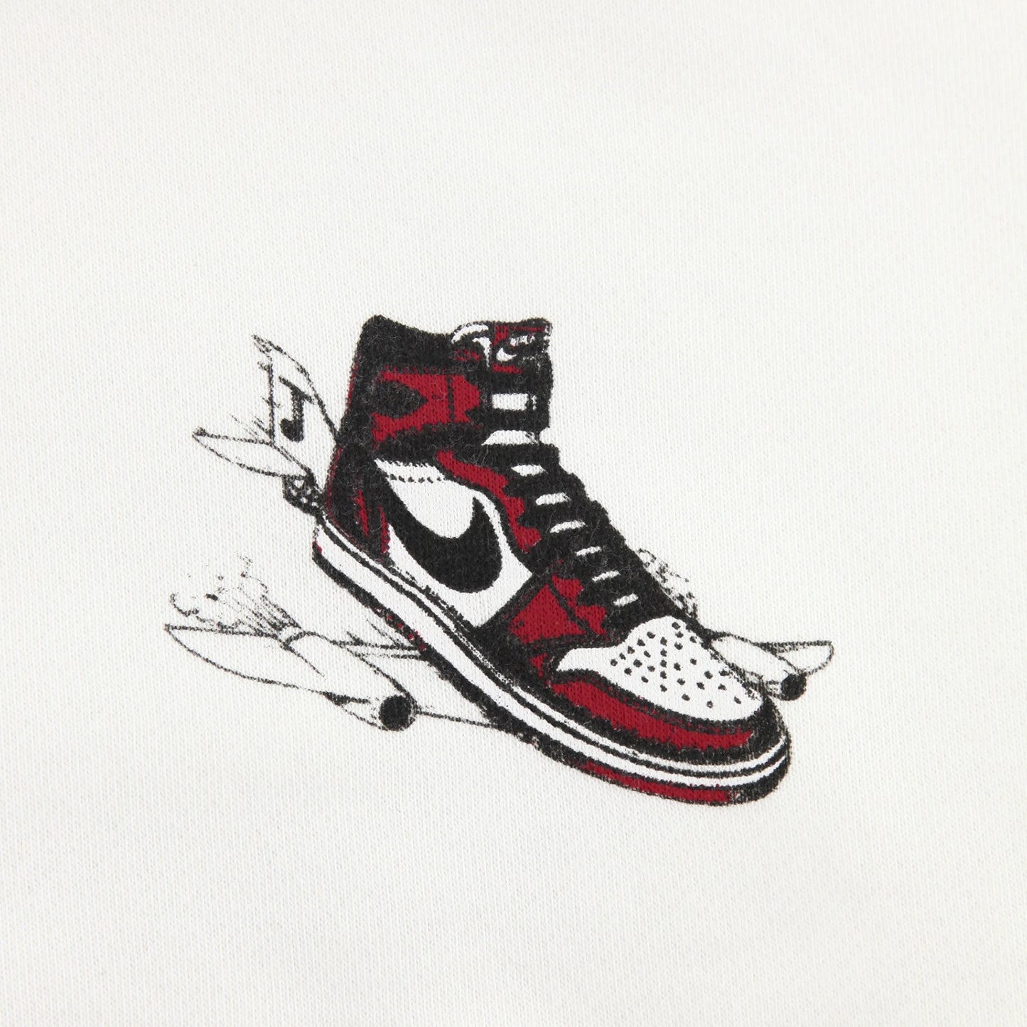 ジュニア(130-170cm) トレーナー/パーカー JORDAN(ジョーダン) JDB AIR JORDAN HAS LANDED PO