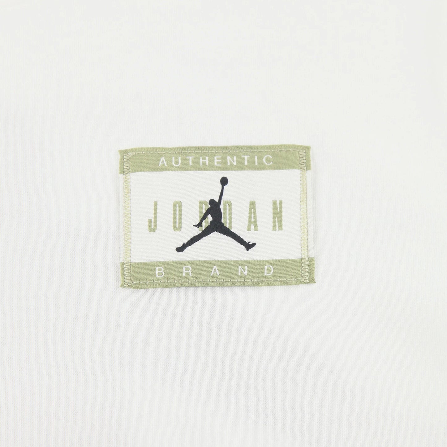 ジュニア(130-170cm) Tシャツ JORDAN(ジョーダン) JDB AJB LABEL LS-TEE