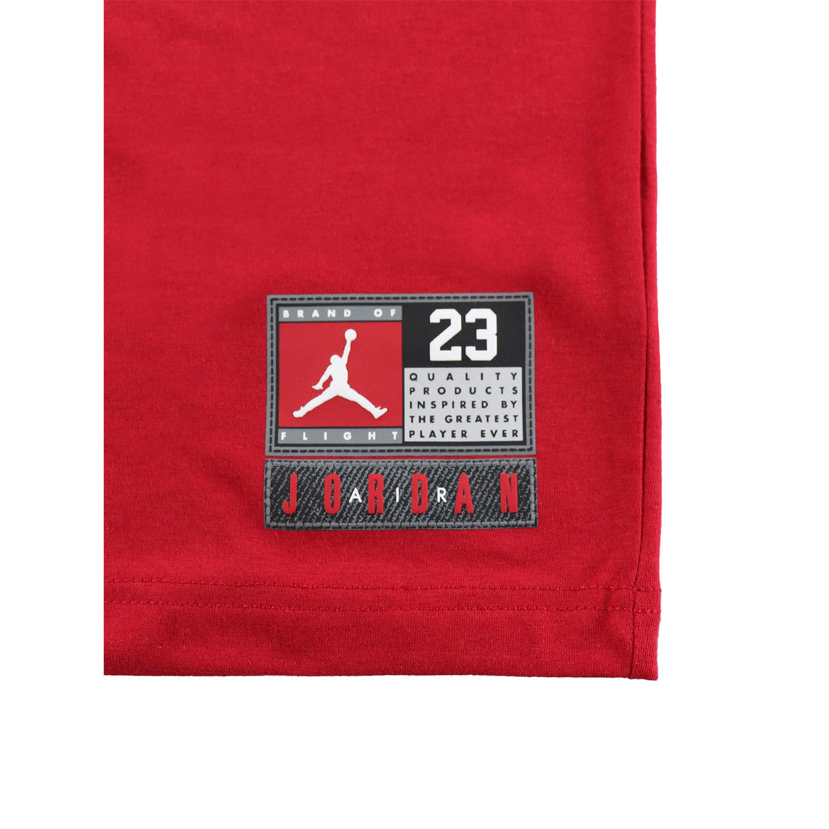 ジュニア(130-170cm) Tシャツ JORDAN(ジョーダン) JDB SHORT SLEEVE GRAPHIC TEE