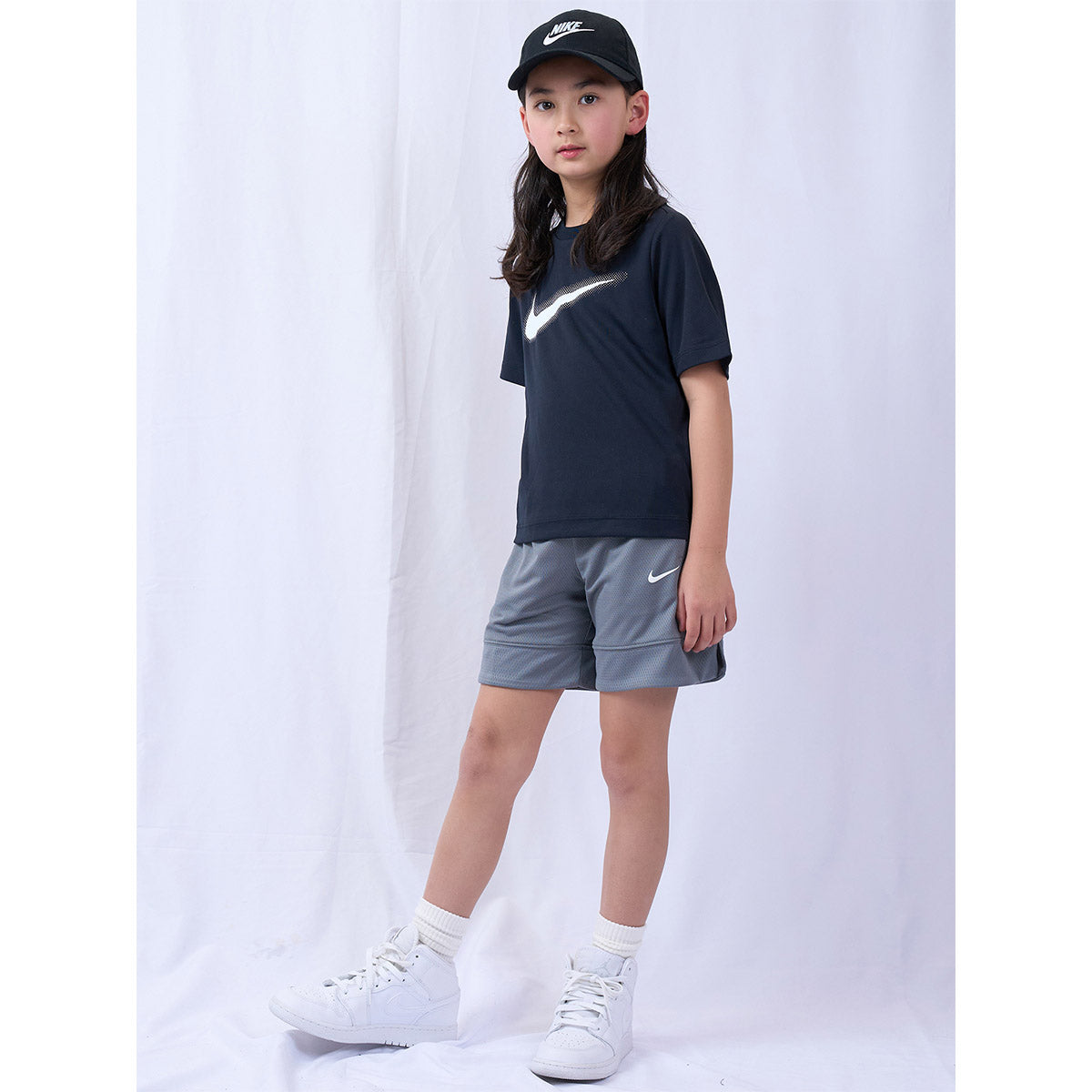 キッズ(105-120cm) ショートパンツ NIKE(ナイキ) NKB B NK DF ELITE SHORT