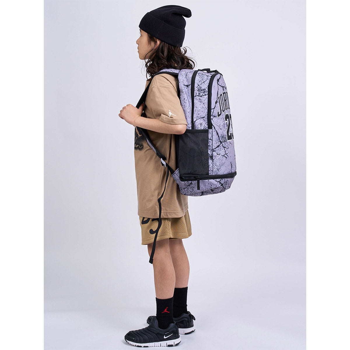 バッグ JORDAN(ジョーダン) JAN JERSEY BACKPACK