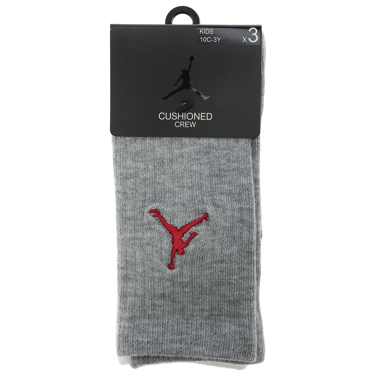 ソックス(17-21cm) JORDAN(ジョーダン) JHN JORDAN JUMPMAN CREW