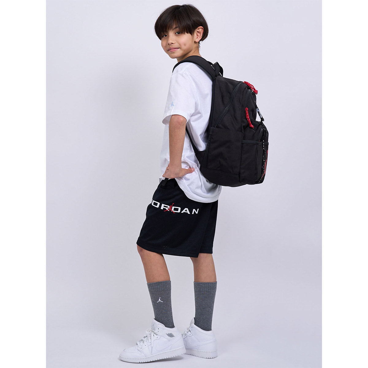 バッグ JORDAN(ジョーダン) JAN AIR JORDAN LUNCH BACKPACK
