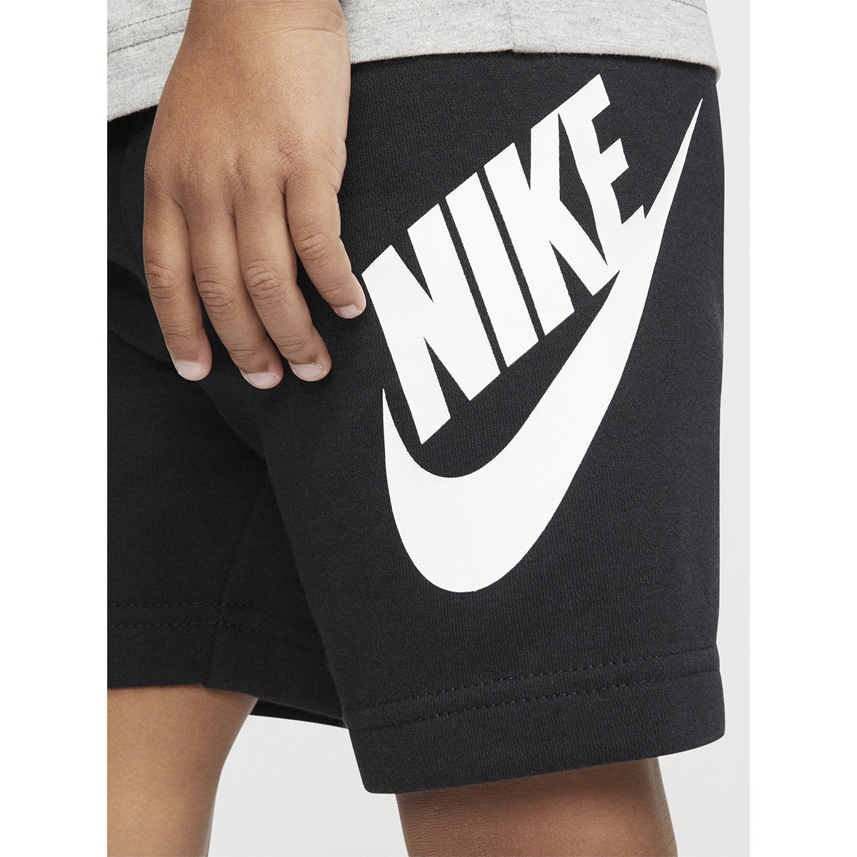 トドラー(90-100cm) セット商品 NIKE(ナイキ) NKB NIKE AIR SQUARE SS SHRTSET
