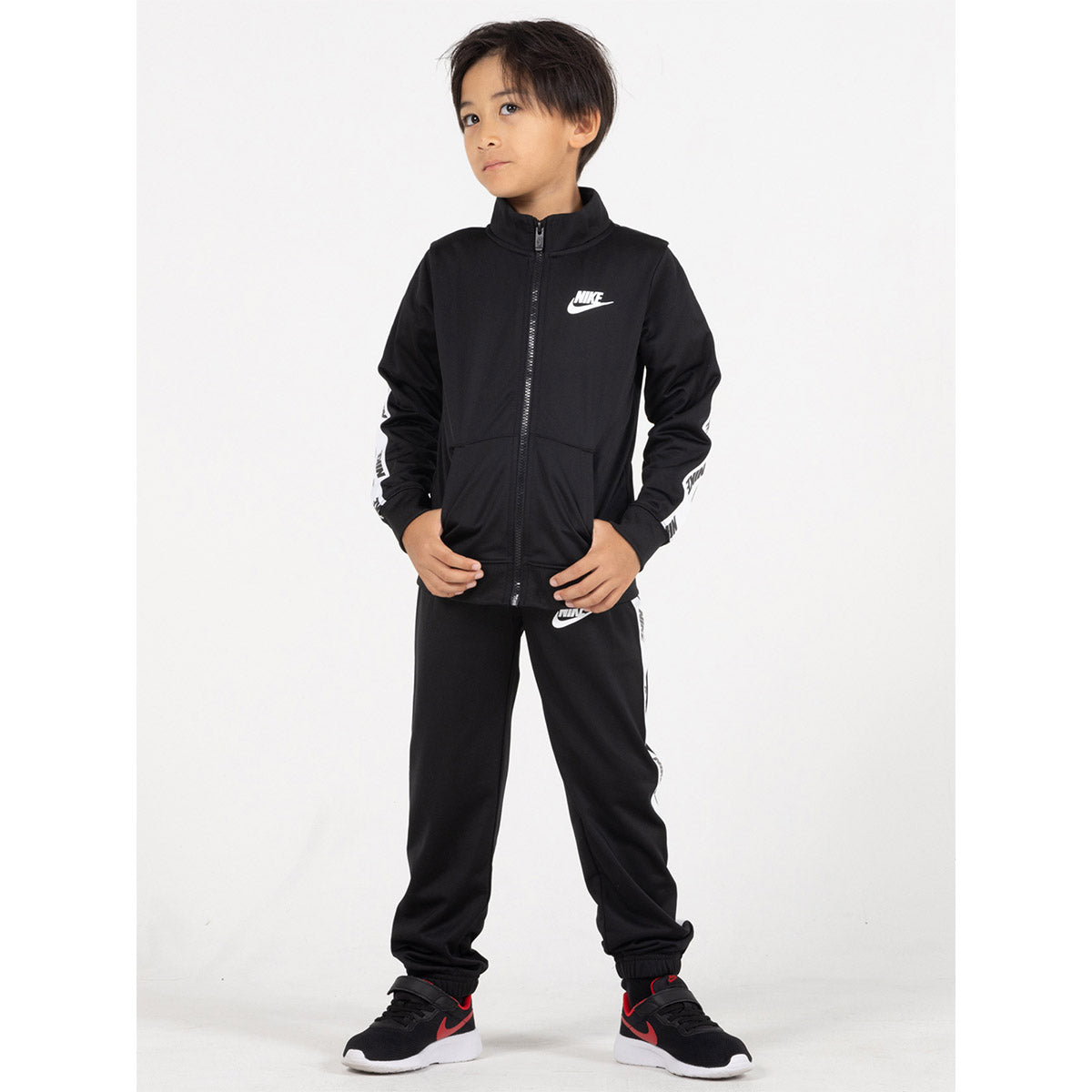 キッズ(105-120cm) セット商品 NIKE(ナイキ) NKB NIKE TRICOT SET