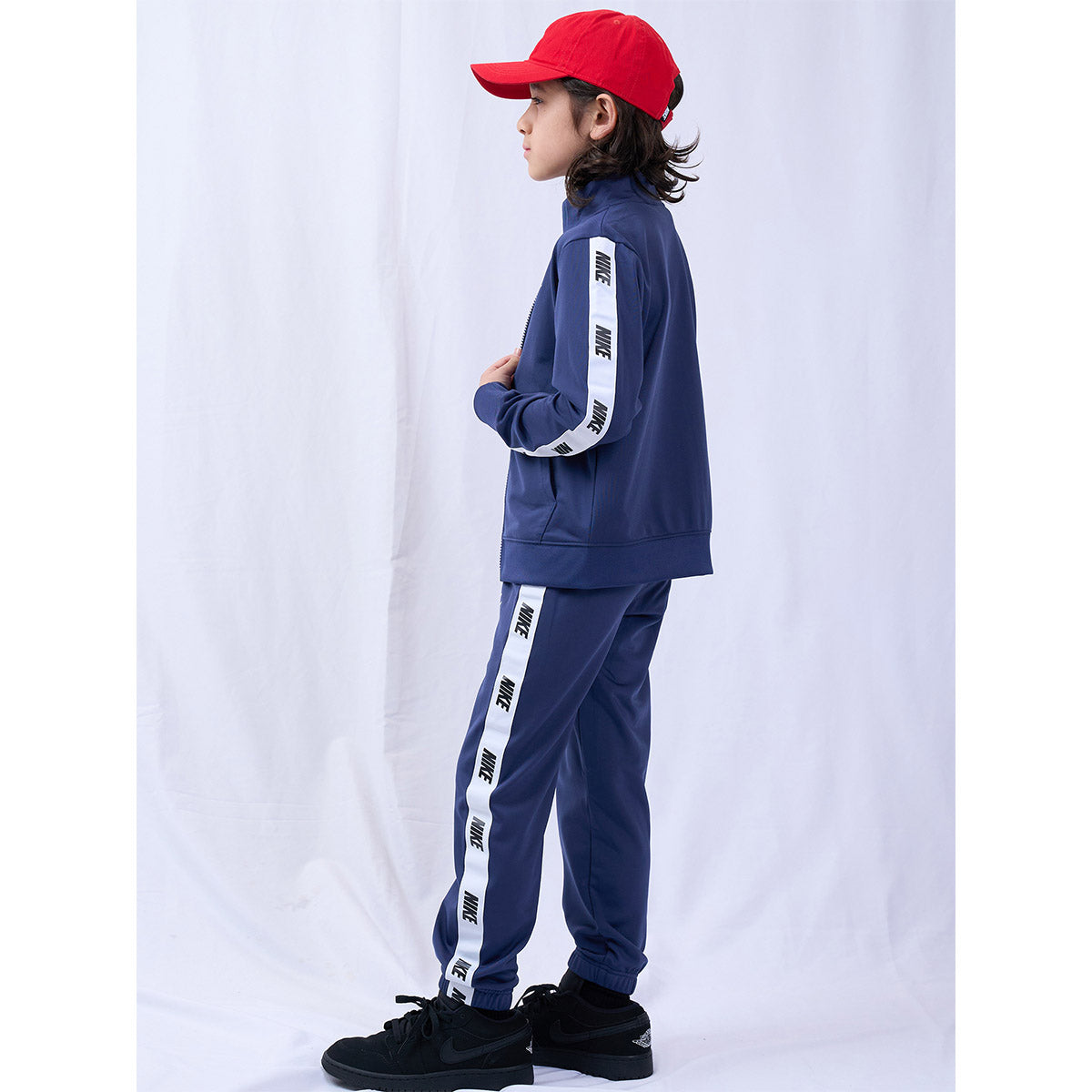 キッズ(105-120cm) セット商品 NIKE(ナイキ) NKB NIKE TRICOT SET
