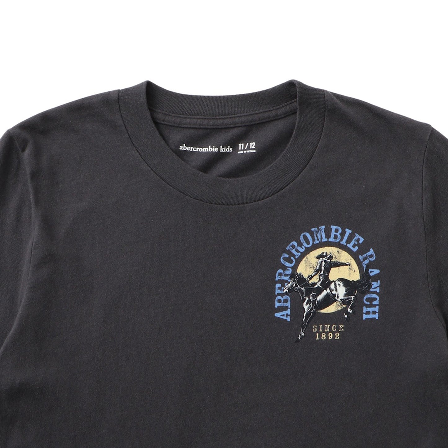 【110-170cm】 Tシャツ A&F(アバクロンビー&フィッチ) AFB GIDDY UP TEE