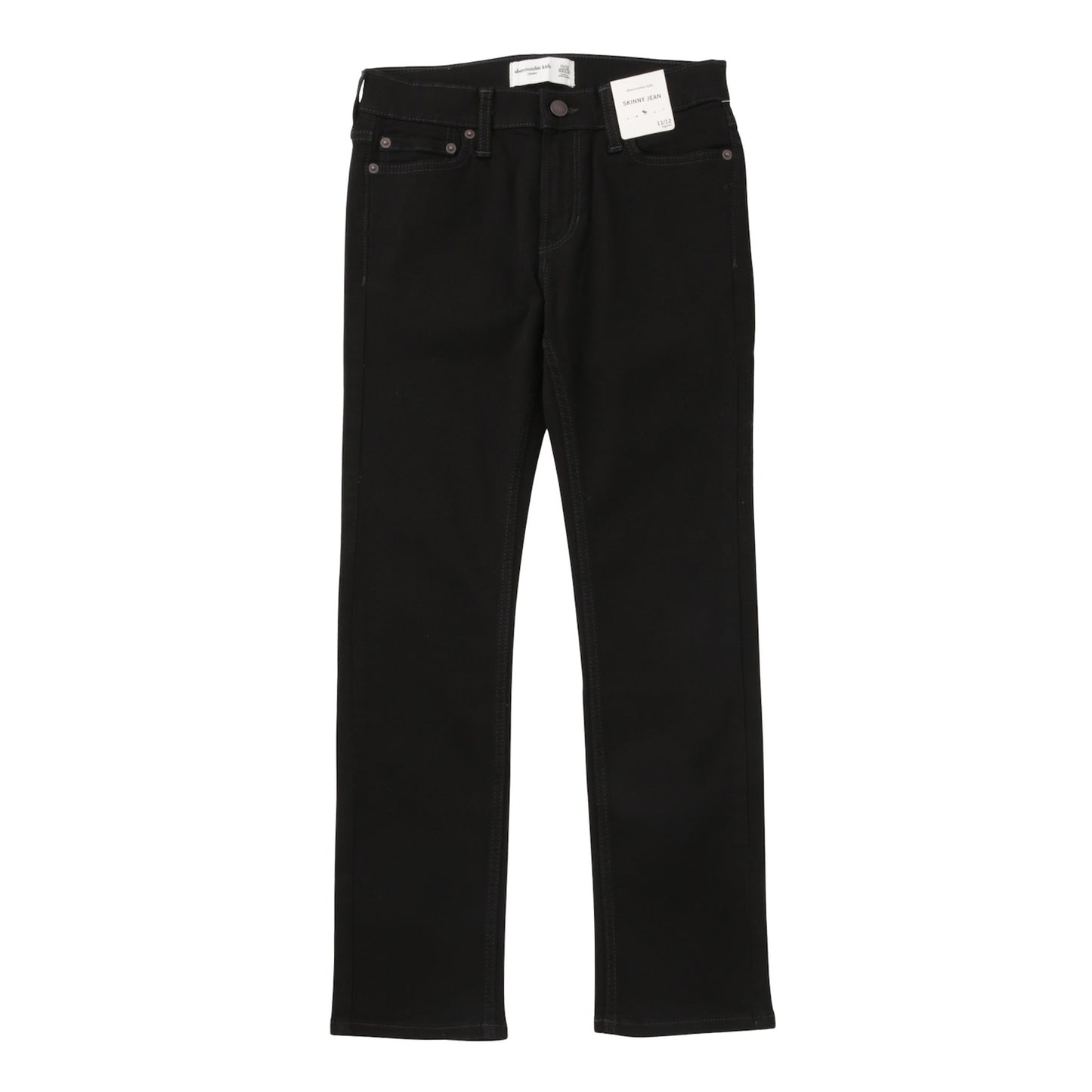 【110-170cm】 パンツ A&F(アバクロンビー&フィッチ) AFB SLIM FIT JEANS