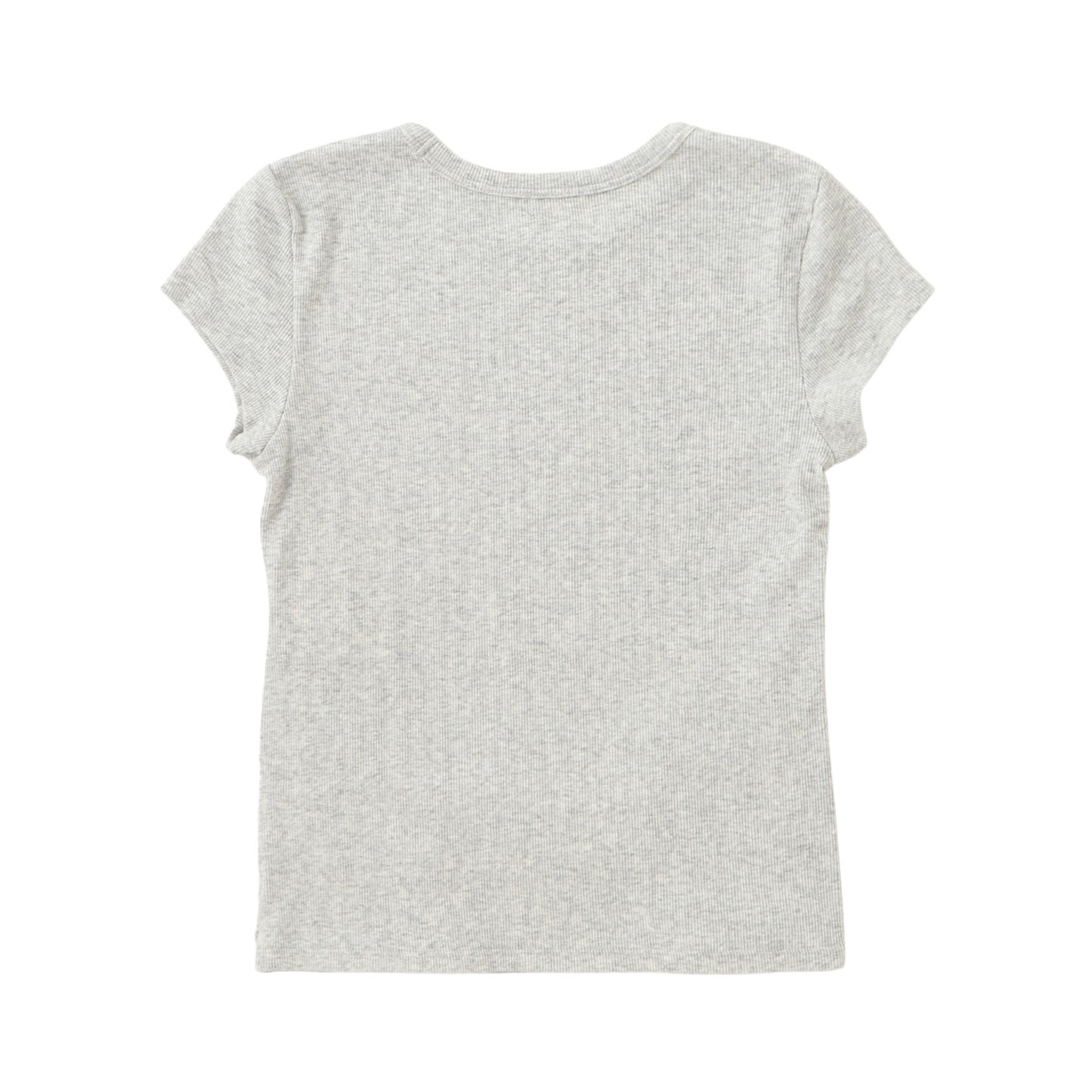 【110-170cm】 Tシャツ A&F(アバクロンビー&フィッチ) AFG RUCHED SIDE BOW BABY TEE