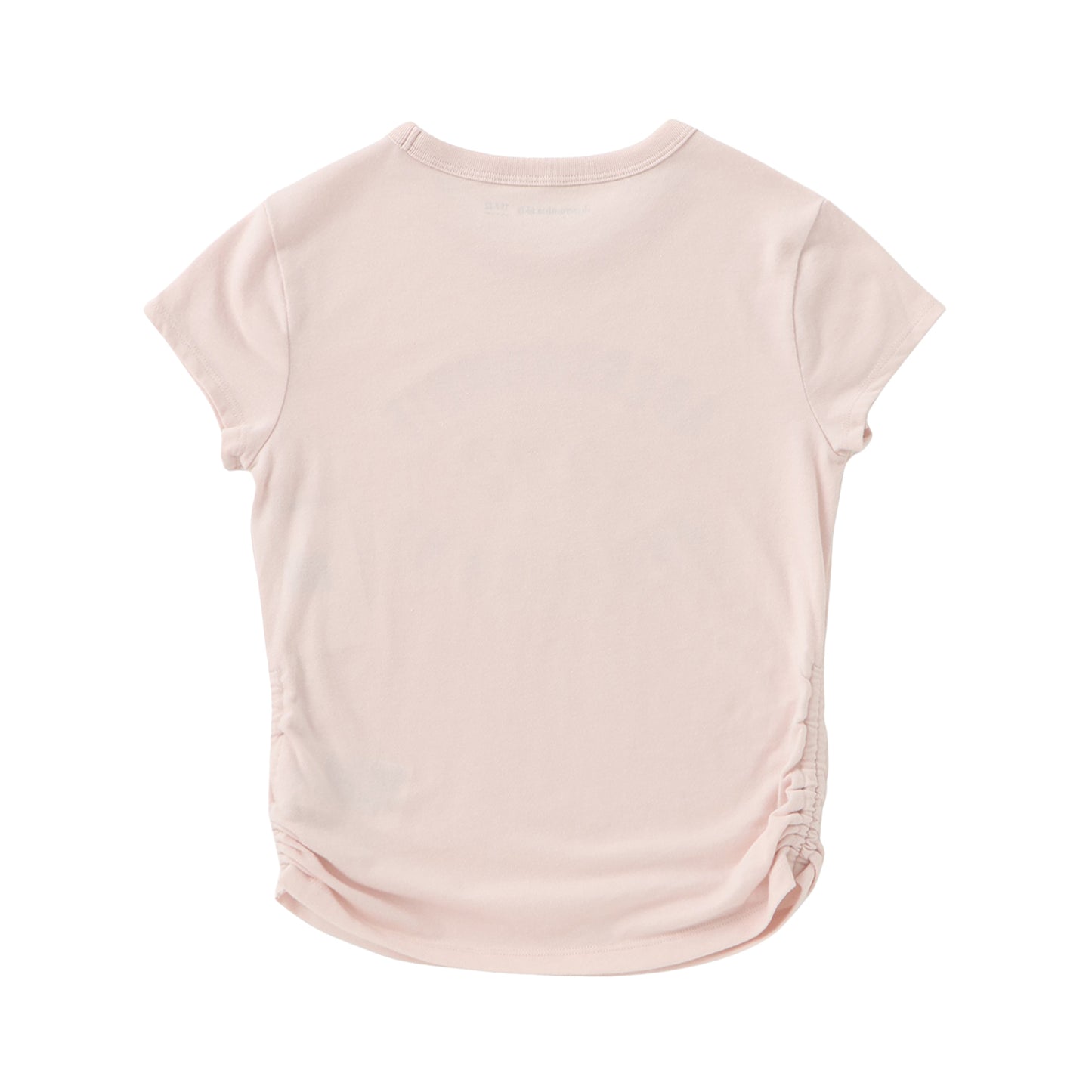 【110-170cm】 Tシャツ A&F(アバクロンビー&フィッチ) AFG ANF 1892 RUCHED TEE