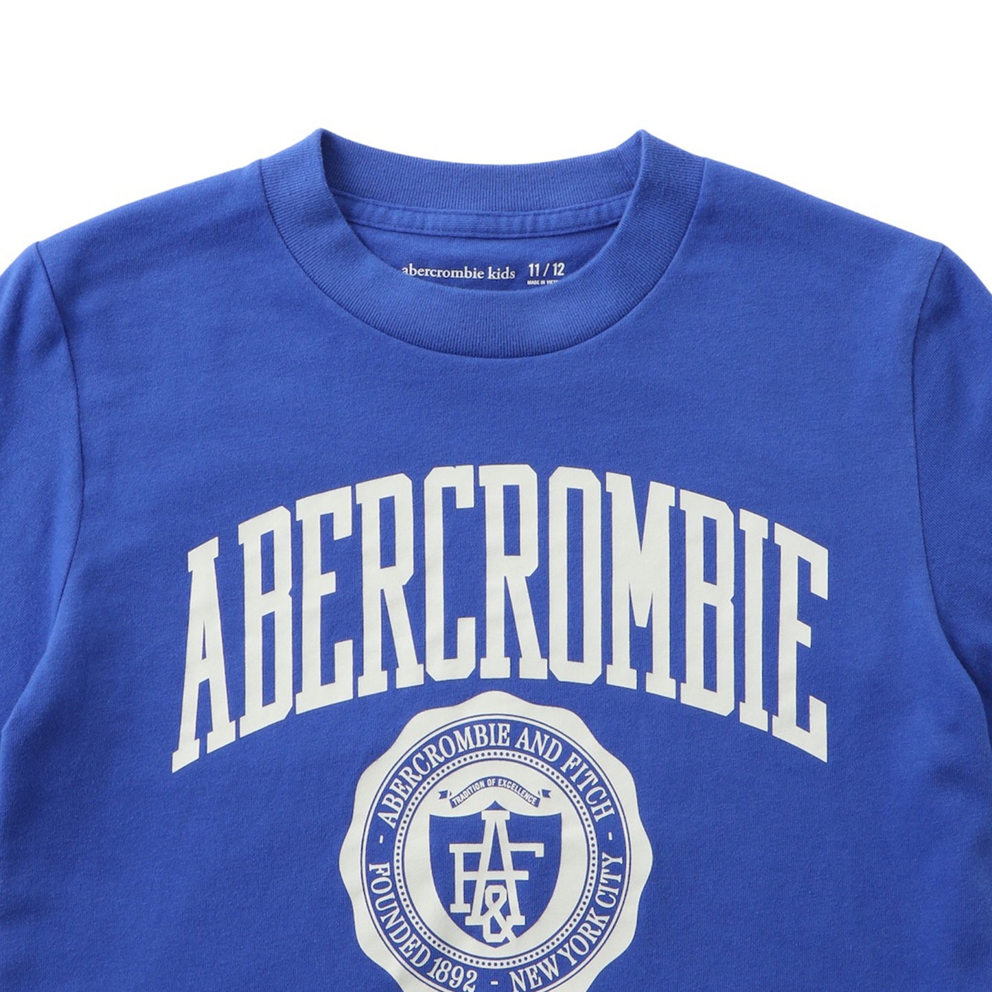 【110-170cm】 Tシャツ A&F(アバクロンビー&フィッチ) AFB IVY LEAGUE TEE