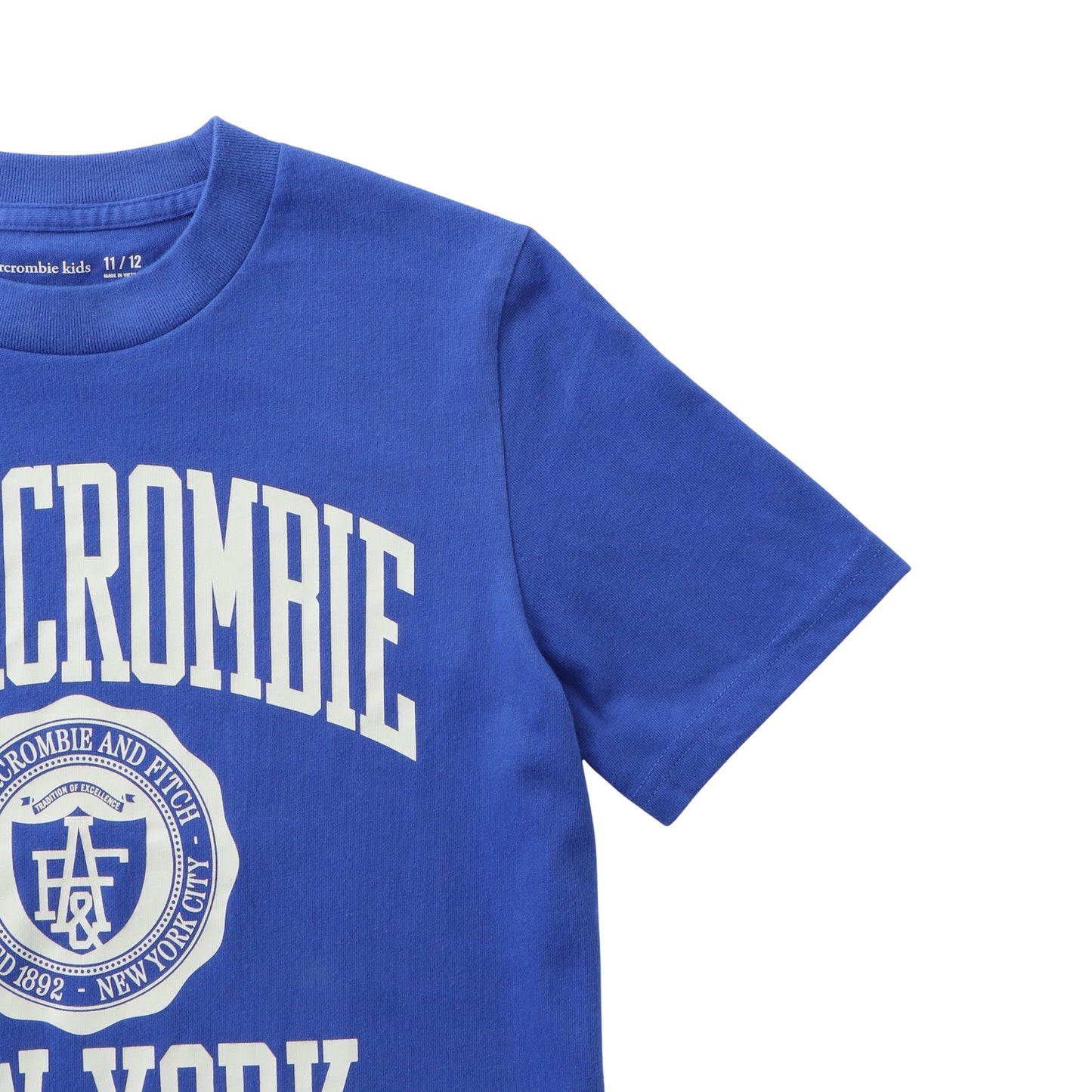 【110-170cm】 Tシャツ A&F(アバクロンビー&フィッチ) AFB IVY LEAGUE TEE
