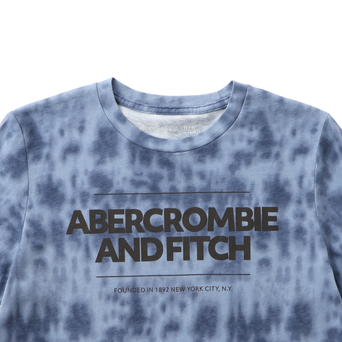 【110-170cm】 Tシャツ A&F(アバクロンビー&フィッチ) AFB CINDER BLOCK TEE