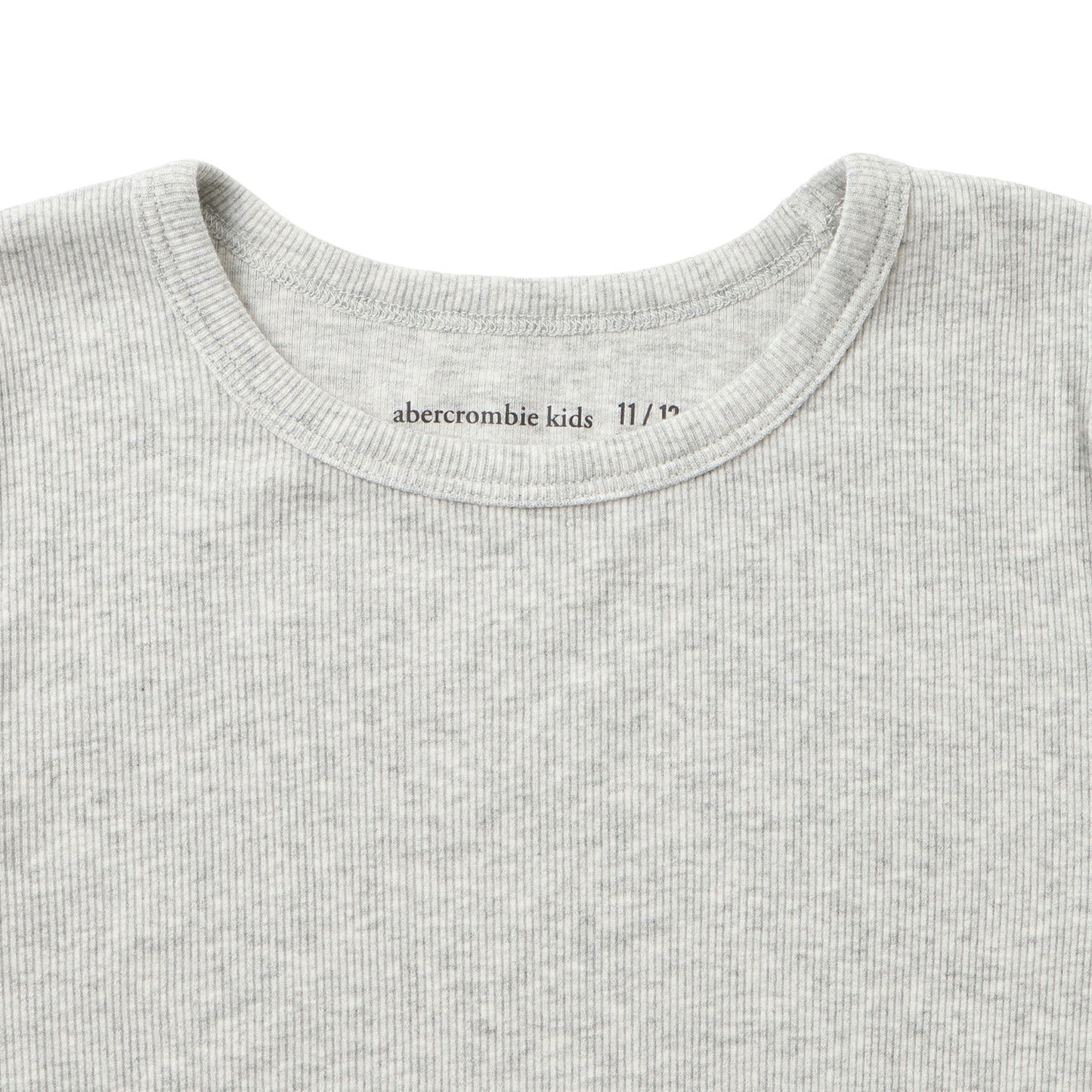 【110-170cm】 Tシャツ A&F(アバクロンビー&フィッチ) AFG RUCHED SIDE BOW BABY TEE