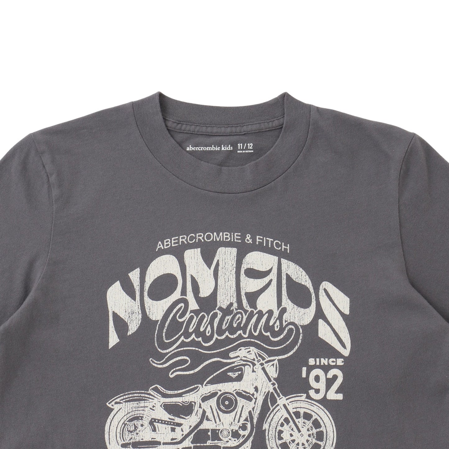 【110-170cm】 Tシャツ A&F(アバクロンビー&フィッチ) AFB NOMAD TEE