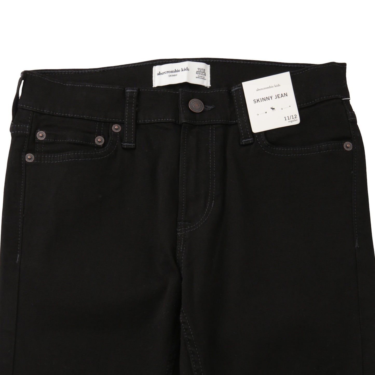 【110-170cm】 パンツ A&F(アバクロンビー&フィッチ) AFB SLIM FIT JEANS