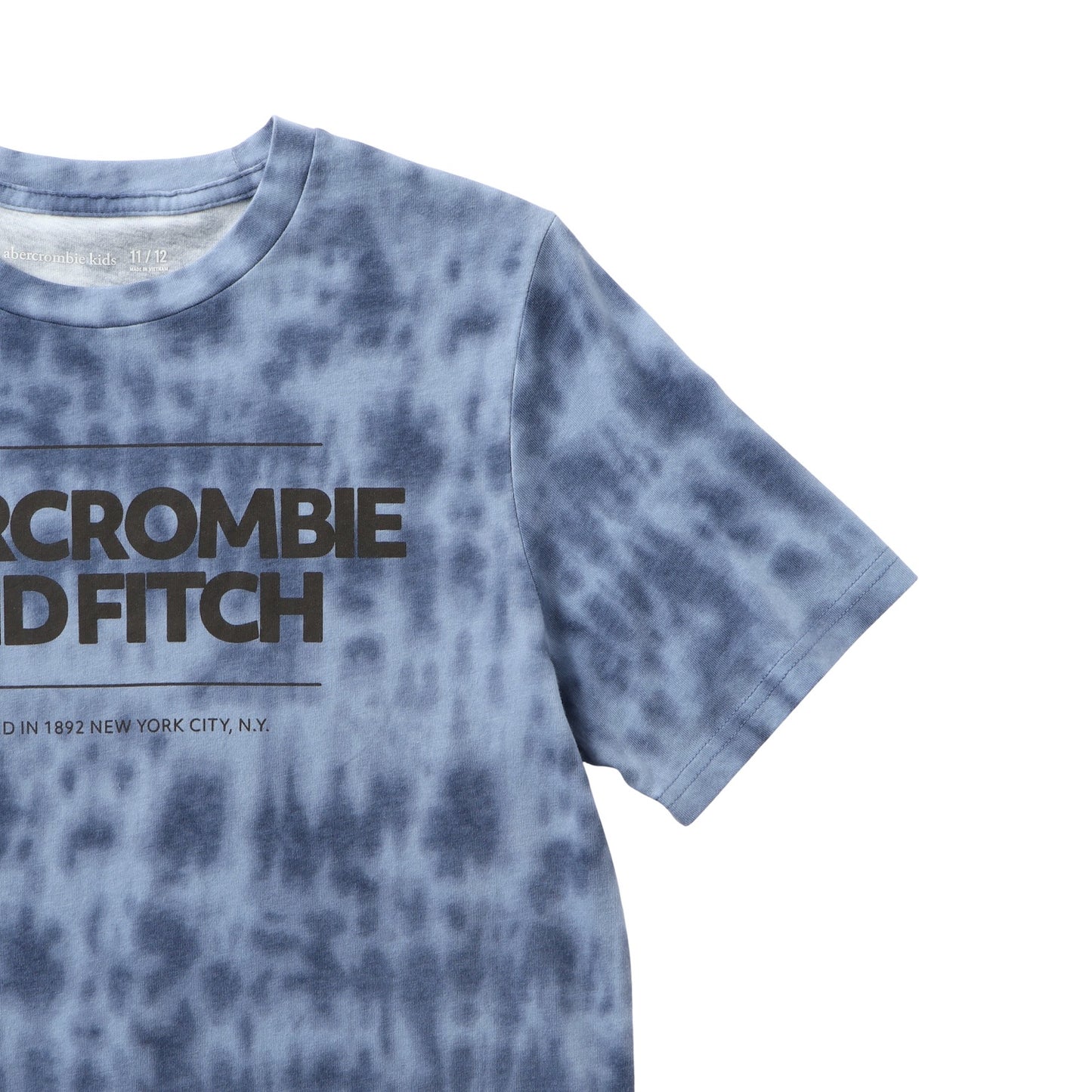 【110-170cm】 Tシャツ A&F(アバクロンビー&フィッチ) AFB CINDER BLOCK TEE