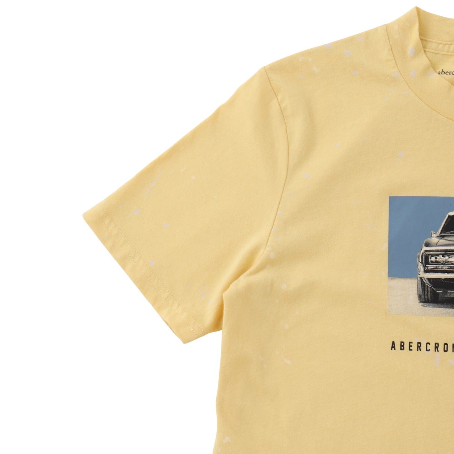 【110-170cm】 Tシャツ A&F(アバクロンビー&フィッチ) AFB MUSCLE AUTO TEE