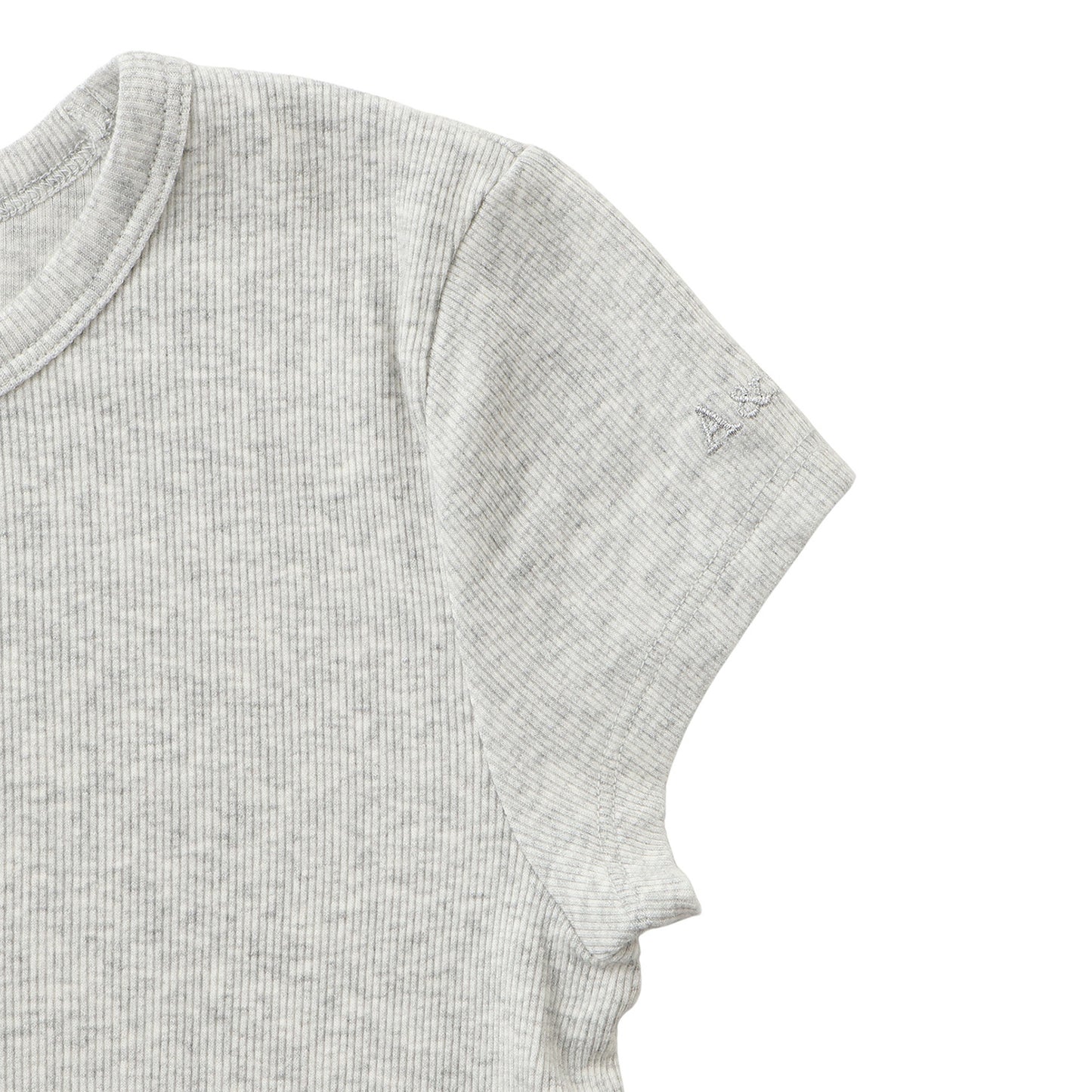 【110-170cm】 Tシャツ A&F(アバクロンビー&フィッチ) AFG RUCHED SIDE BOW BABY TEE